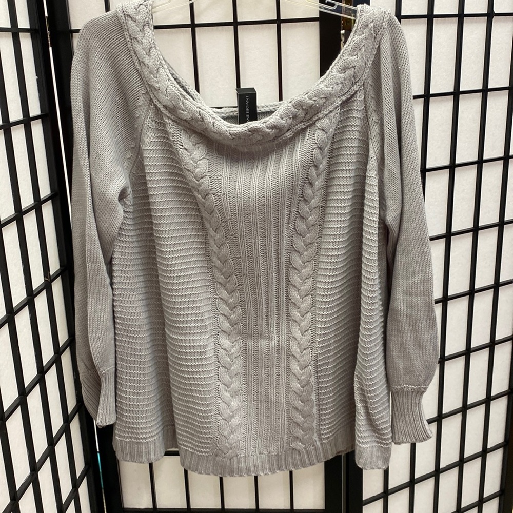 Lane Bryant sweater new
